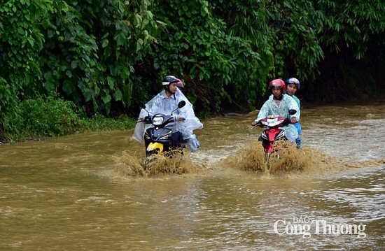 Bản tin dự báo thời tiết tháng 8, cảnh báo hạn khí tượng vùng miền