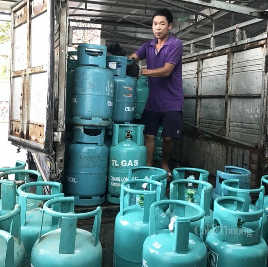 Giá gas hôm nay ngày 1/8/2023: Thị trường trong nước và thế giới đồng loạt tăng