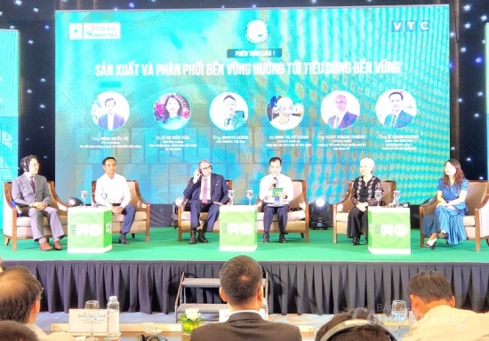 dien dan thuc day san xuat tieu dung ben vung trong he thong phan phoi hien dai