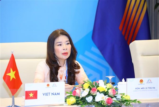 Tao dong luc moi de thuc day quan he Viet Nam-Indonesia hinh anh 2