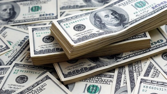 Tỷ giá USD hôm nay 3/8/2023: USD tiếp tục leo dốc, giá đô tăng 16 đồng hôm nay