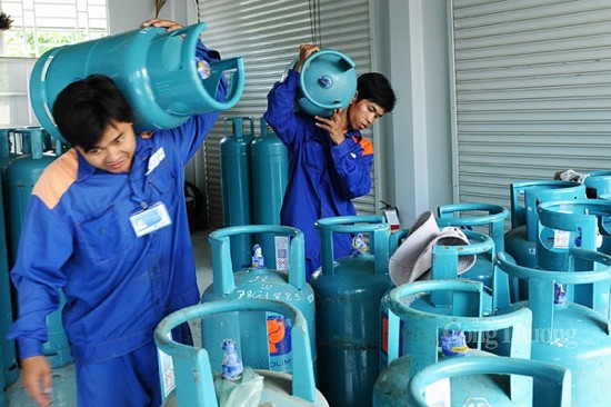 Giá gas hôm nay ngày 24/8/2023: Khí đốt châu Âu có nguy cơ tăng giá mạnh