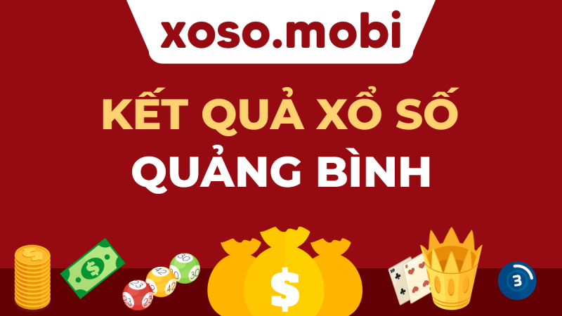 XSQB 10/8, Kết quả xổ số Quảng Bình hôm nay 10/8/2023, KQXSQB thứ Năm ngày 10 tháng 8