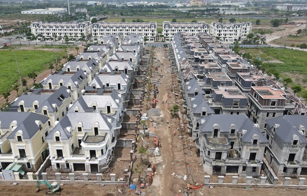 Trien khai go kho bat dong san: Bo Xay dung hoa toc bao cao Thu tuong hinh anh 1