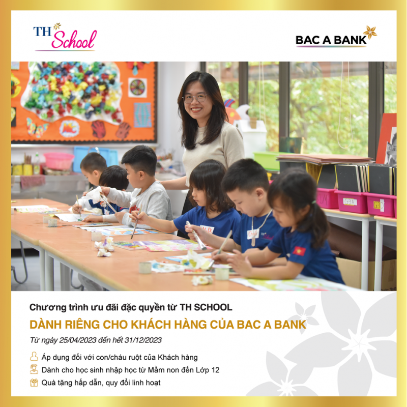 Ngân hàng hỗ trợ phụ huynh giải "bài toán" học phí