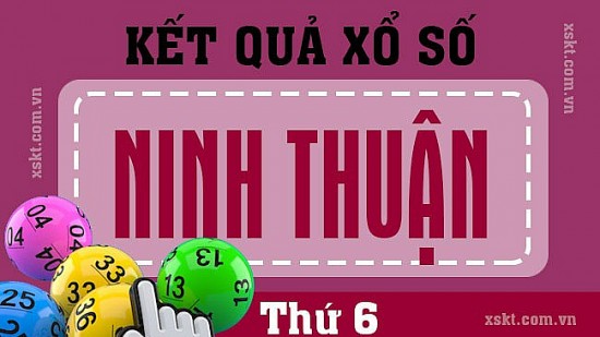 XSNT 1/9, Xem kết quả xổ số Ninh Thuận hôm nay 1/9/2023, xổ số Ninh Thuận ngày 1 tháng 9