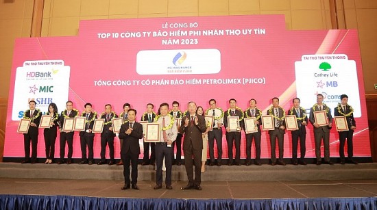 Bảo hiểm PJICO: Top 10 công ty bảo hiểm phi nhân thọ uy tín năm 2023