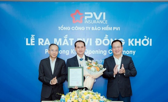 Bảo hiểm PVI ra mắt chi nhánh mới nhằm phục vụ khách hàng tiện lợi nhất