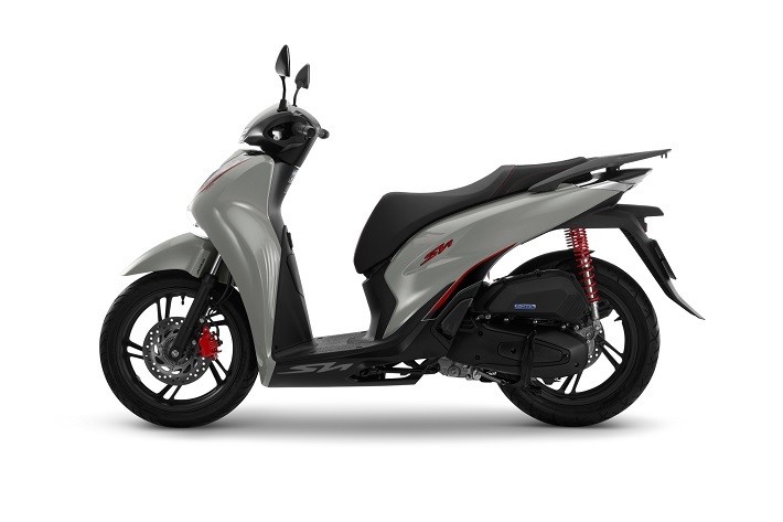 Giá xe máy SH hôm nay ngày 5/8/2023: Phiên bản Honda SH 125i/160i mới ra mắt giá bao nhiêu?