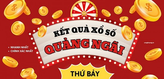 XSMT| XSQNG 5/8| Kết quả xổ số Quảng Ngãi hôm nay 5/8/2023| KQXSQNG thứ Bảy ngày 5 tháng 8