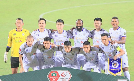 Lịch thi đấu bóng đá trực tiếp V-League 2023 ngày 6/8: Bình Định-Hà Tĩnh, Thanh Hóa-Viettel, CAHN-Hà Nội, Hải Phòng-Nam Định