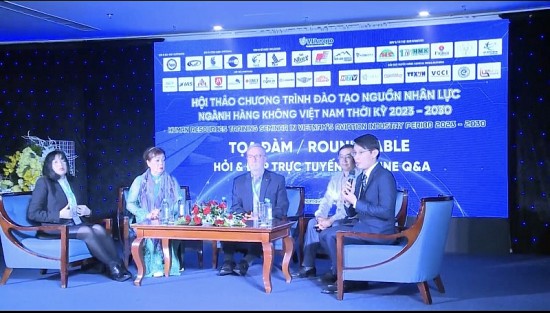 nang cao nhan luc nganh hang khong la nhu cau cap thiet