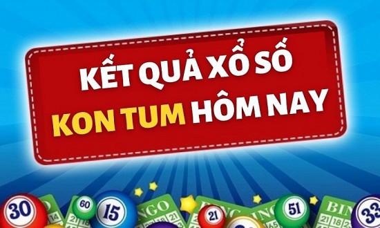 XSKT 20/8, Kết quả xổ số Kon Tum hôm nay 20/8/2023, KQXSKT chủ Nhật ngày 20 tháng 8