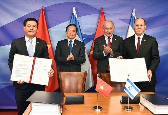 Ngày mai (16/8), Bộ Công Thương tổ chức Diễn đàn doanh nghiệp Việt Nam - Israel