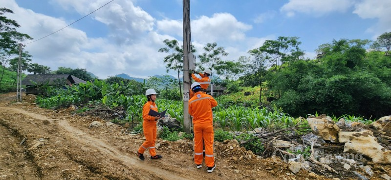 Ngành điện cần gần 30 nghìn tỷ đồng vốn đầu tư cho cấp điện nông thôn