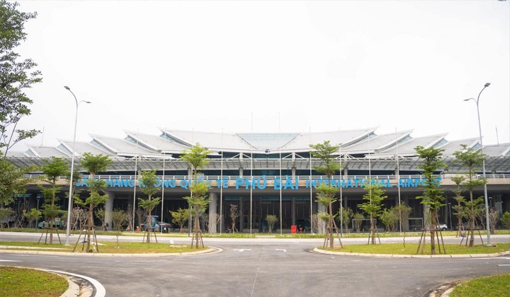 Nhiều sai phạm trong quản lý đầu tư xây dựng cảng hàng không
