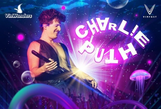 Charlie Puth: Chàng trai “hát dạo” Youtube đến thần đồng âm nhạc của Hollywood