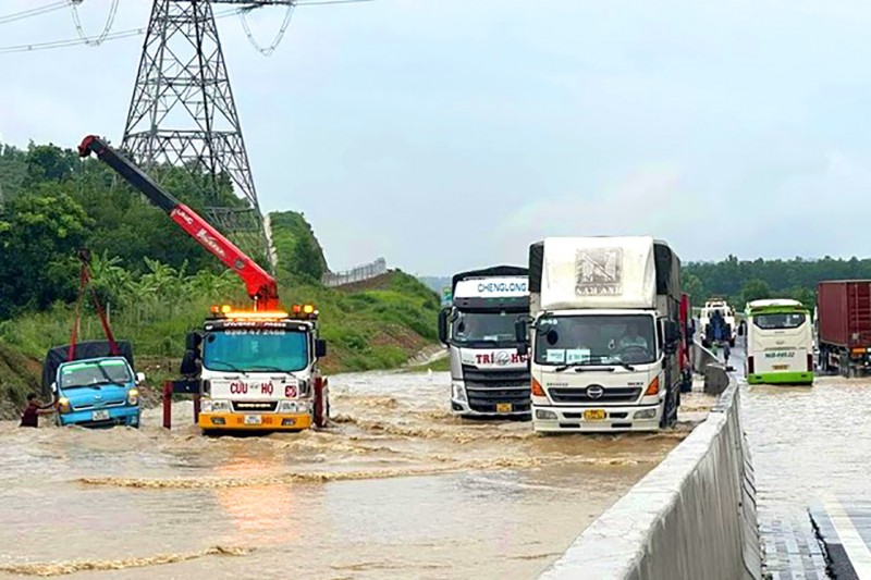 Cao tốc