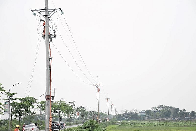 15 năm sau mở rộng địa giới hành chính, hệ thống lưới điện Thủ đô đã phát triển như thế nào?