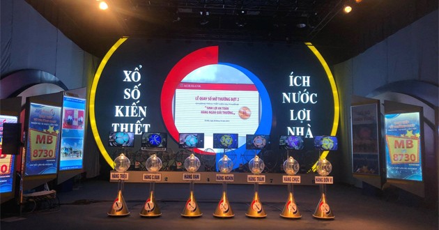 Xổ số kiến thiết, ích nước lợi nhà