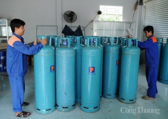 Giá gas hôm nay ngày 22/8/2023: Thị trường diễn biến phức tạp