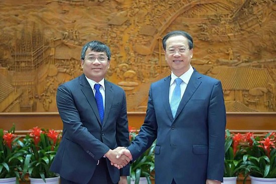tao thuan loi cho hang nong san viet nam xuat khau sang trung quoc