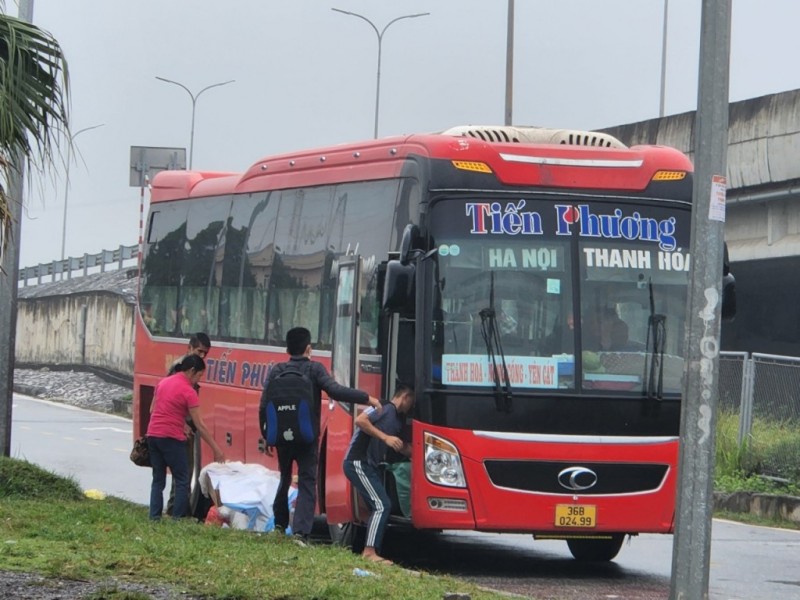 Công khai giá vé, xử lý nạn xe dù, bến cóc dịp nghỉ Lễ Quốc khánh 2/9