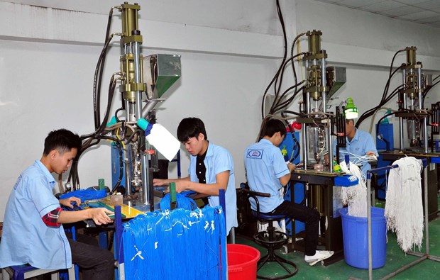 Viet Nam va Indonesia chia se kinh nghiem kiem toan quan ly chat thai hinh anh 1