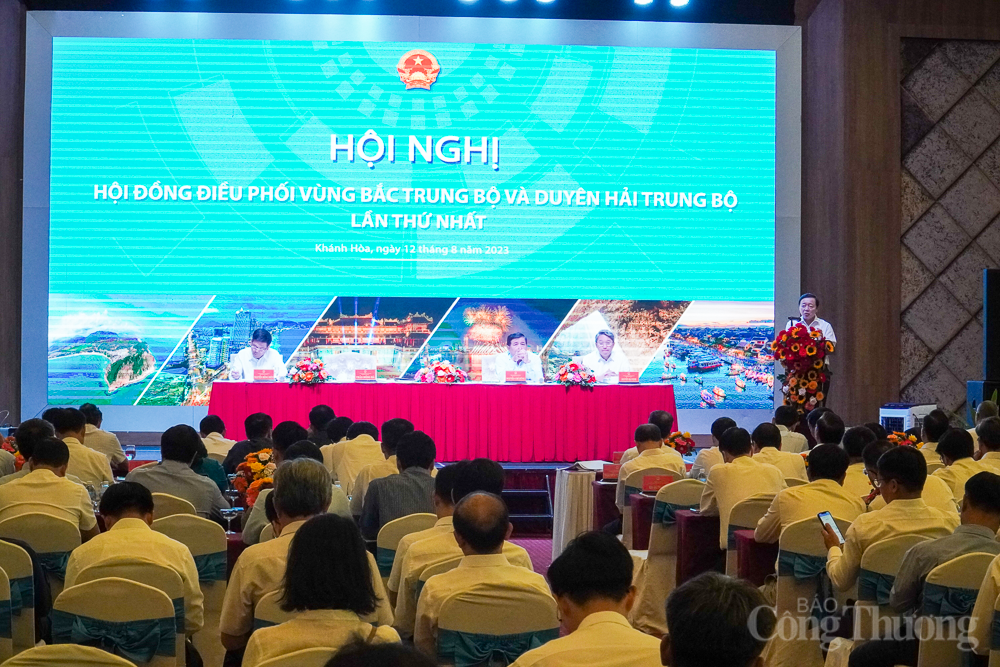 Toàn cảnh Hội nghị