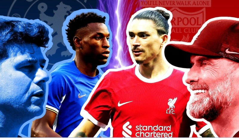 Nhận định bóng đá trận Chelsea và Liverpool (22h30 ngày 13/8), vòng 1 Ngoại hạng Anh 2023/24