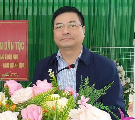 Thanh Hóa: Bắt Bí thư Huyện ủy Như Thanh