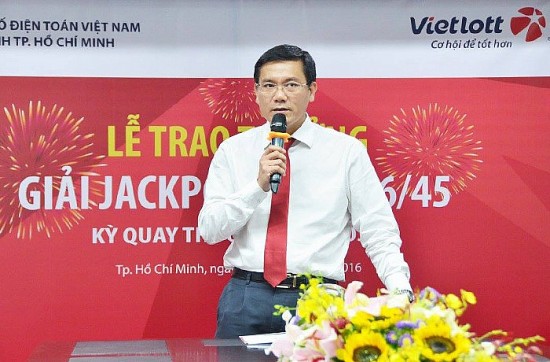 Vietlott đã trả thưởng bao nhiêu tỷ đồng từ khi ra đời?