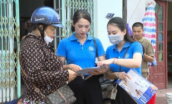 Bảo đảm người dân có thể tiếp cận tốt nhất mọi thông tin về chính sách bảo hiểm xã hội