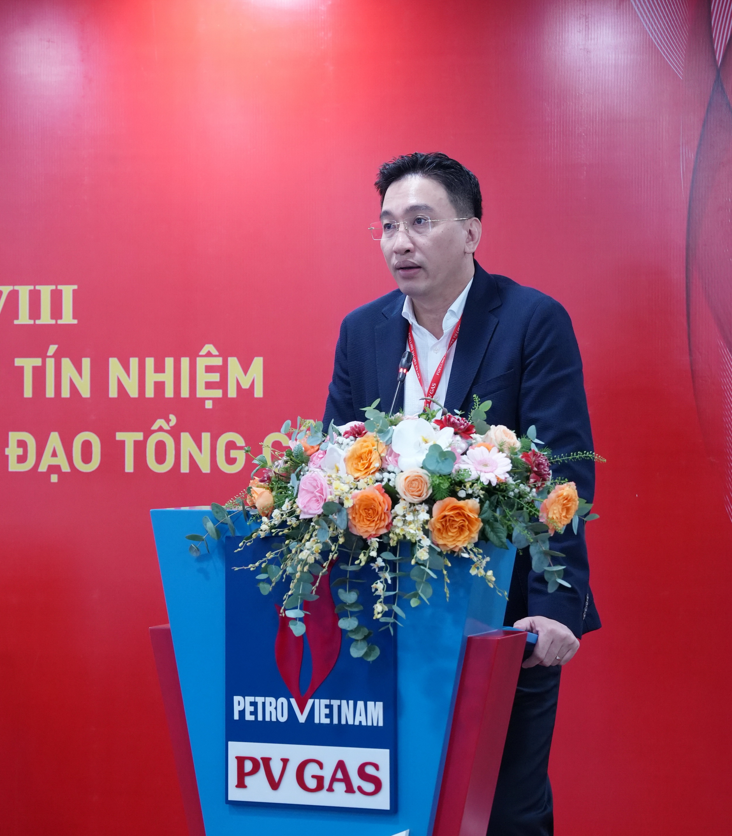Đảng bộ Tổng công ty Khí Việt Nam tổ chức Hội nghị Ban Chấp hành lần thứ XVIII