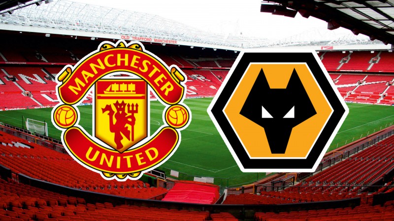 Man United và Wolves đối đầu ở vòng 1