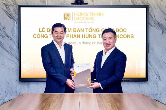 hoi dong quan tri hung thinh incons bo nhiem tong giam doc moi