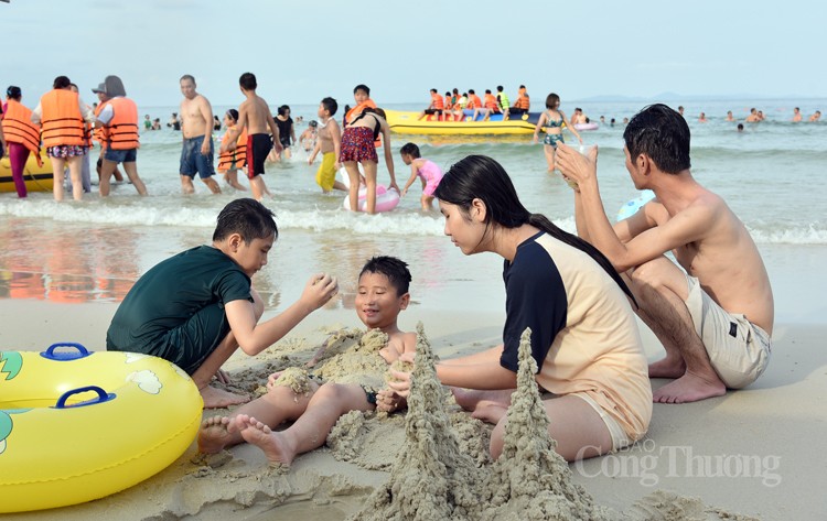 Khám phá trải nghiệm đảo Quan Lạn