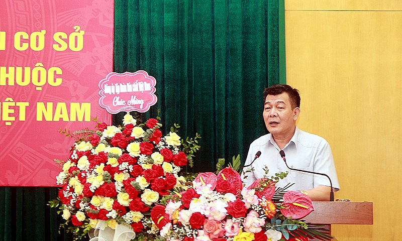 Thí điểm giao quyền cấp trên cơ sở với Đảng ủy cơ sở thuộc Đảng bộ Tập đoàn Hóa chất Việt Nam Thí điểm giao quyền với Đảng ủy cơ sở thuộc Đảng bộ Tập đoàn Hóa chất Việt Nam