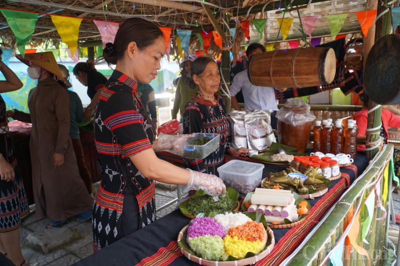 Xã miền núi Hòa Bắc làm du lịch cộng đồng