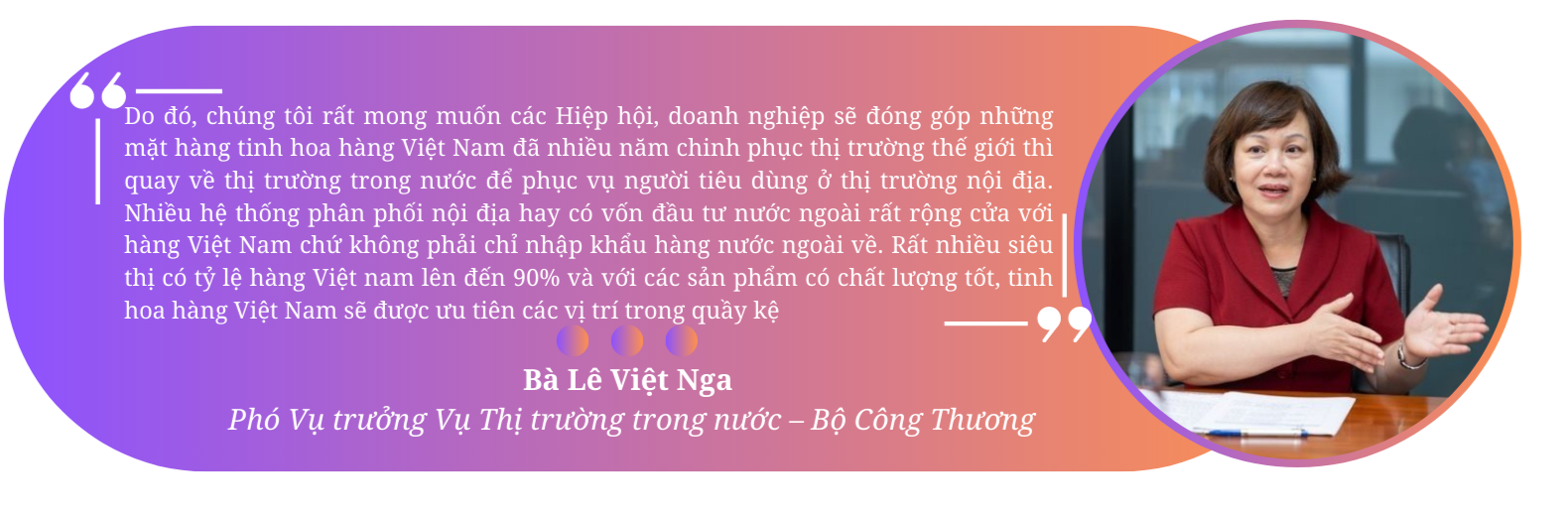 Longform | Bài 3: Để thị trường nội địa thực sự trở thành trụ cột vững chắc