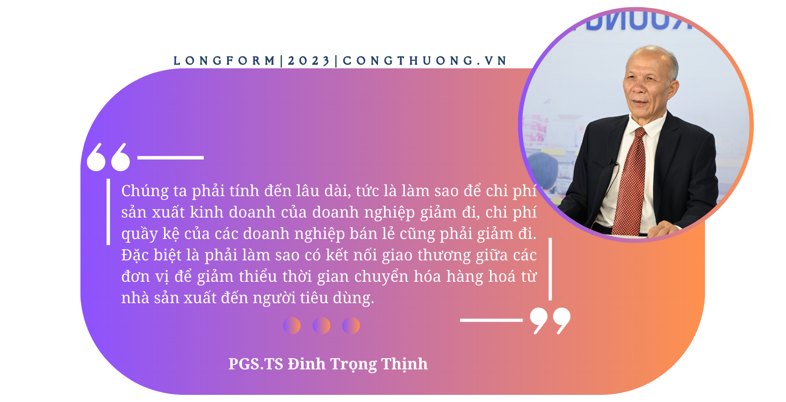 Longform | Bài 3: Phát huy hơn nữa vai trò của thị trường nội địa