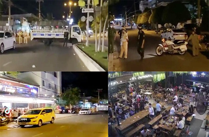 Từ chuyện chốt chặn quán nhậu đến nhân lên hình ảnh đẹp của cảnh sát giao thông