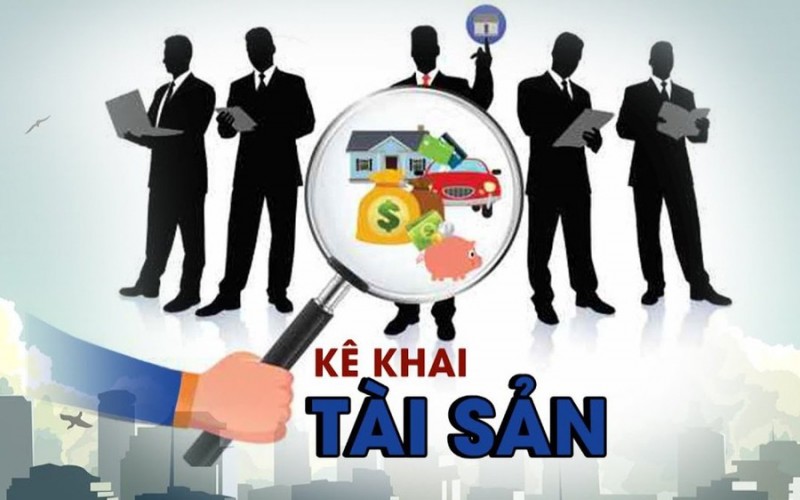 Đảng viên kê khai, minh bạch tài sản: Không trung thực là biểu hiện suy thoái về đạo đức, lối sống