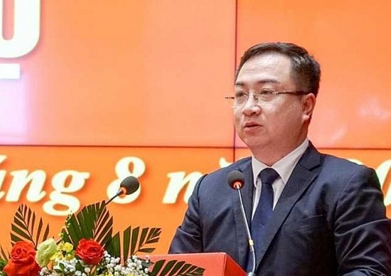 ong dang xuan phuong giu chuc vu pho bi thu tinh uy quang ninh