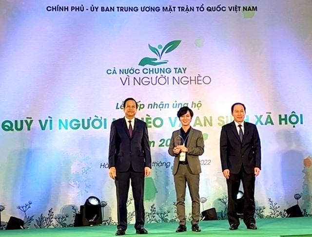 CEO Đức Nguyễn: Làm thiện nguyện là thực hiện trách nhiệm xã hội