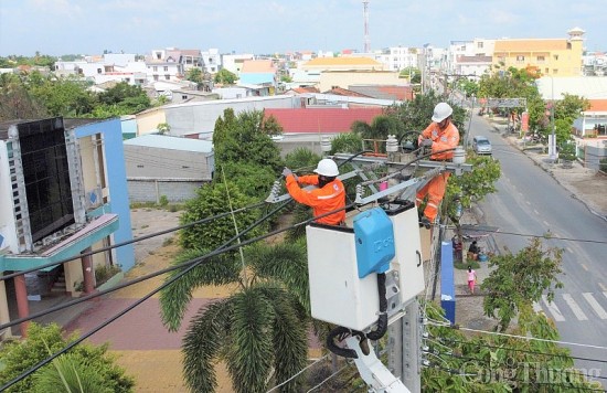 Đảm bảo cấp điện dịp lễ Quốc khánh 2/9 cho 21 tỉnh thành khu vực phía Nam