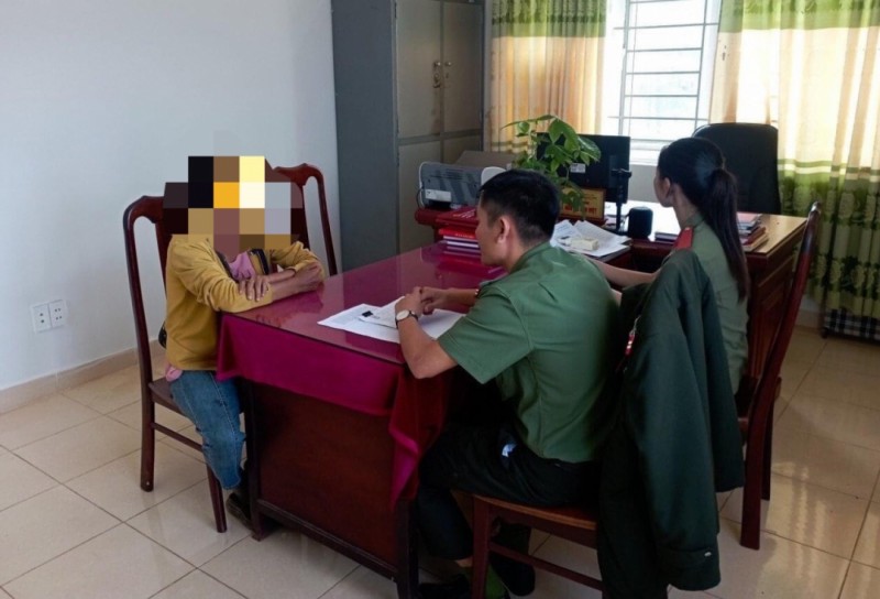 Đắk Lắk: Xử lý các đối tượng gây mất an ninh trật tự mùa thu hoạch sầu riêng năm 2023
