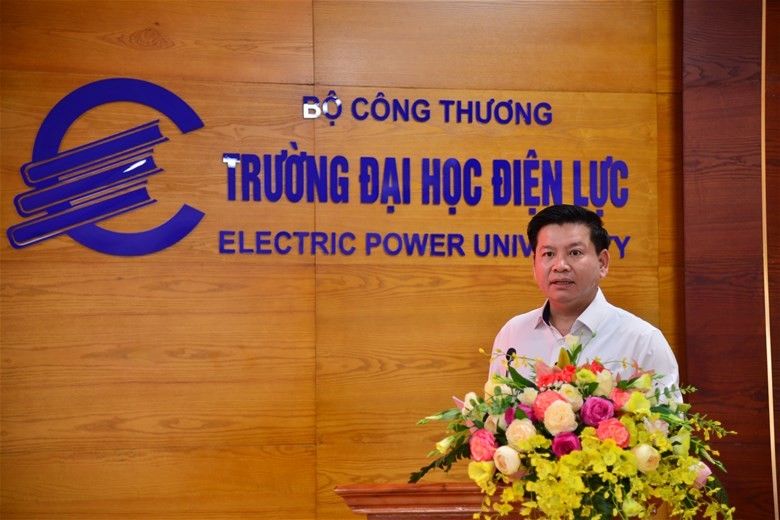 Trường Đại học Điện lực: Tập trung nâng cao năng lực lãnh đạo, điều hành của tổ chức Đảng