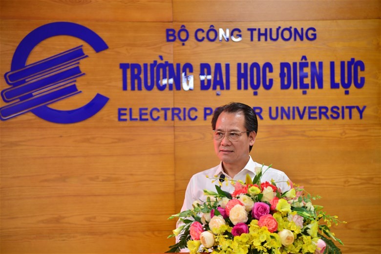 Trường Đại học Điện lực: Tập trung nâng cao năng lực lãnh đạo, điều hành của tổ chức Đảng