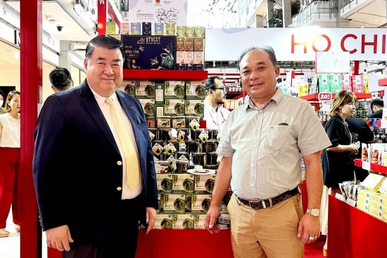 rong nho khanh hoa day tiem nang xuat sang thi truong thai lan